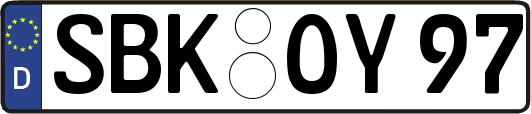 SBK-OY97