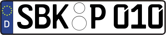 SBK-P010
