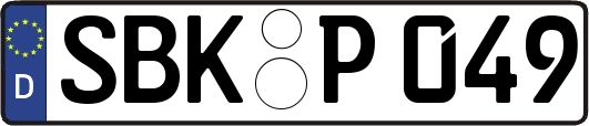 SBK-P049