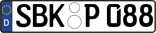 SBK-P088