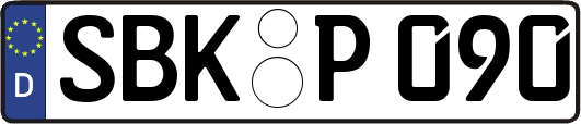 SBK-P090