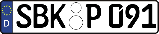 SBK-P091