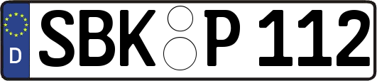 SBK-P112
