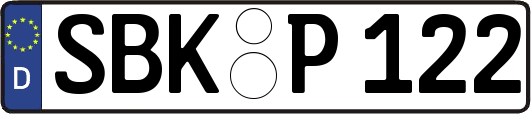 SBK-P122
