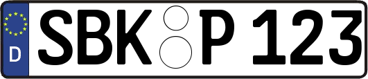 SBK-P123
