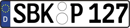 SBK-P127