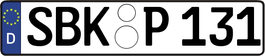 SBK-P131