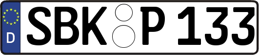 SBK-P133