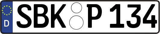 SBK-P134