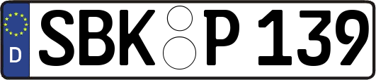 SBK-P139