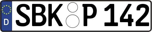 SBK-P142