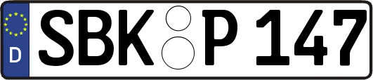 SBK-P147
