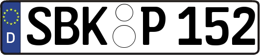 SBK-P152