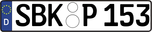 SBK-P153