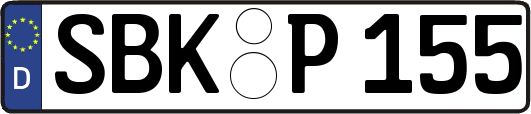 SBK-P155
