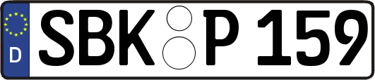 SBK-P159