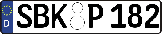 SBK-P182