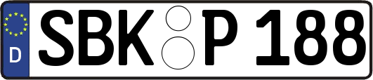 SBK-P188