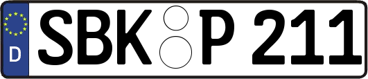SBK-P211