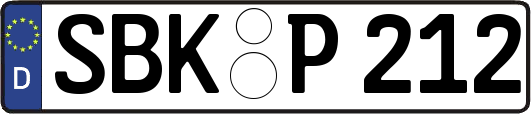 SBK-P212