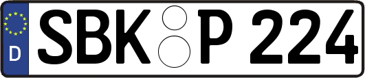SBK-P224