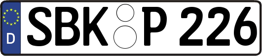 SBK-P226