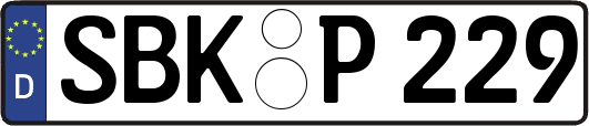 SBK-P229