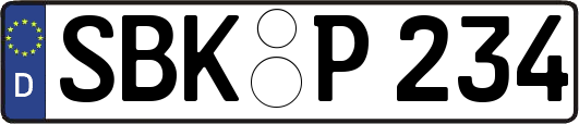 SBK-P234
