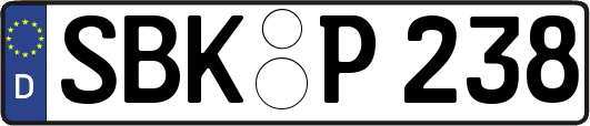 SBK-P238