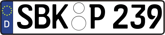 SBK-P239