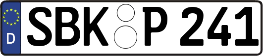 SBK-P241