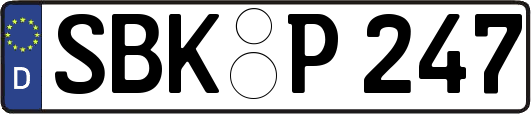 SBK-P247