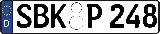 SBK-P248