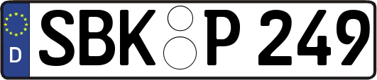 SBK-P249