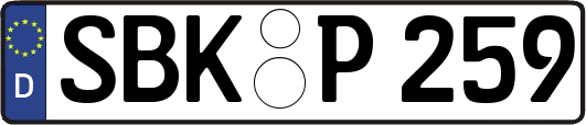 SBK-P259