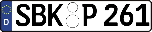 SBK-P261