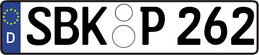 SBK-P262