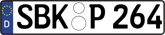 SBK-P264