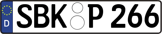SBK-P266
