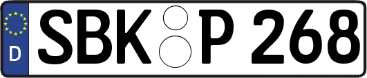 SBK-P268