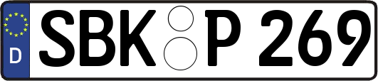 SBK-P269