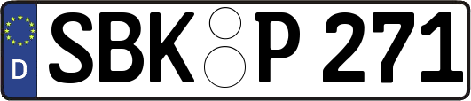 SBK-P271