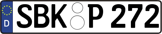 SBK-P272