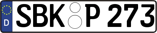 SBK-P273