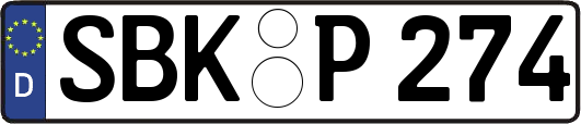 SBK-P274