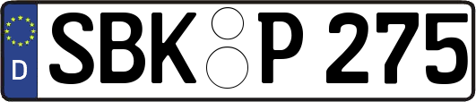 SBK-P275