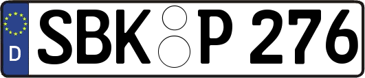 SBK-P276