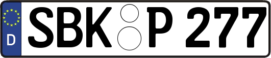 SBK-P277
