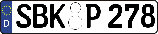 SBK-P278