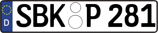 SBK-P281